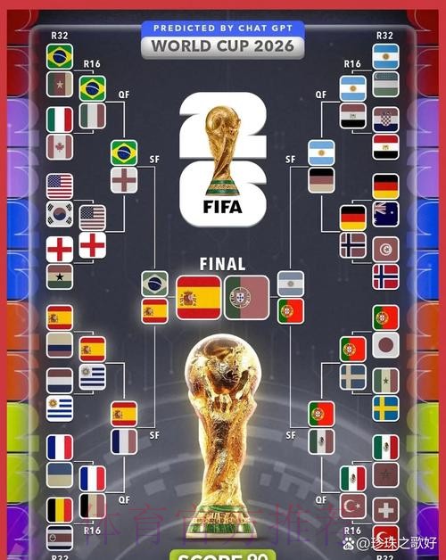 2026世界杯预测最新最佳 2026世界杯预测最新最佳